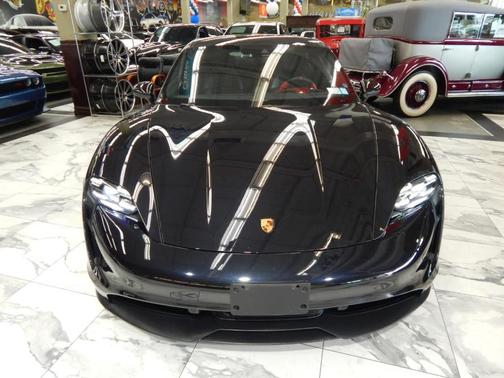 2021 Porsche Taycan 4S