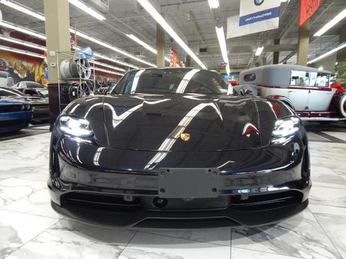 2021 Porsche Taycan 4S