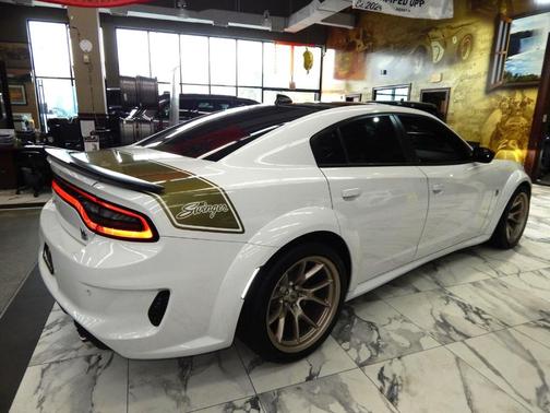 2023 Dodge Charger Scat Pack