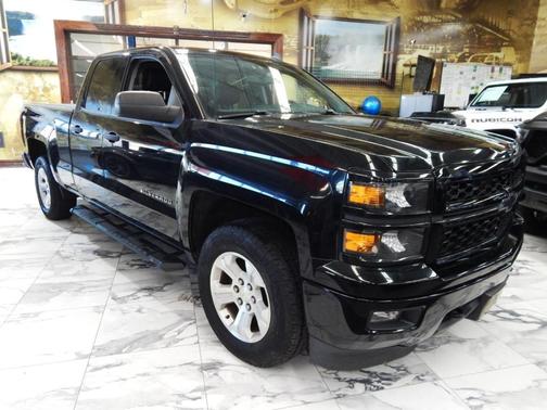 2014 Chevrolet Silverado 1500 LT