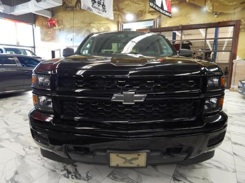 2014 Chevrolet Silverado 1500 LT