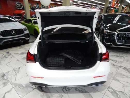 2022 Mercedes-Benz A-Class A 220 4MATIC