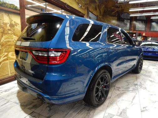2024 Dodge Durango SRT Hellcat