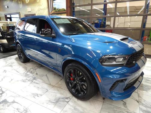 2024 Dodge Durango SRT Hellcat