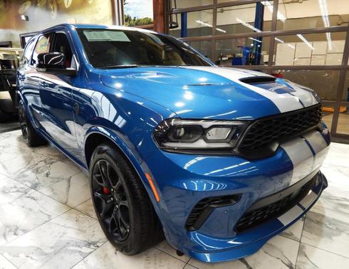 2024 Dodge Durango SRT Hellcat