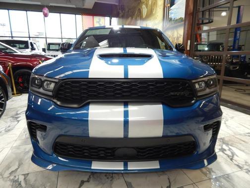 2024 Dodge Durango SRT Hellcat
