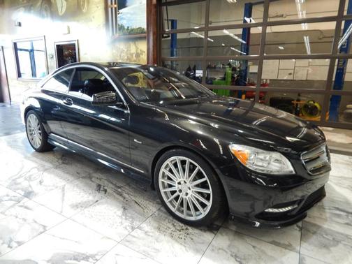 2013 Mercedes-Benz CL-Class CL 550 4MATIC
