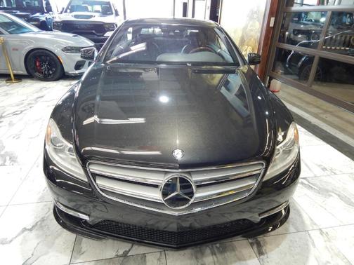 2013 Mercedes-Benz CL-Class CL 550 4MATIC