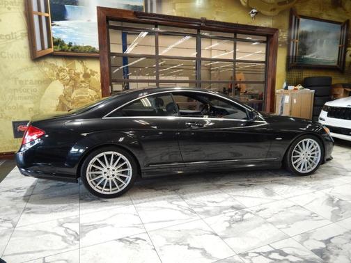 2013 Mercedes-Benz CL-Class CL 550 4MATIC