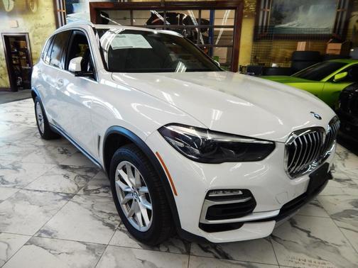 2019 BMW X5 xDrive40i