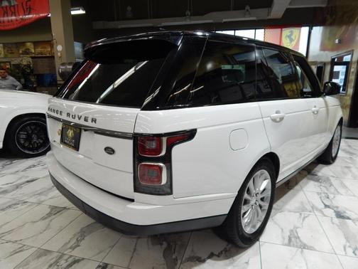 2020 Land Rover Range Rover Base