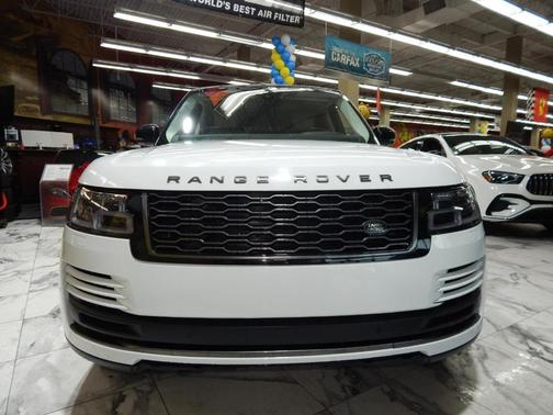 2020 Land Rover Range Rover Base