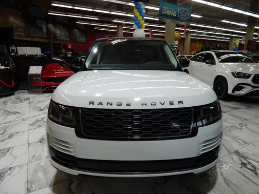 2020 Land Rover Range Rover Base
