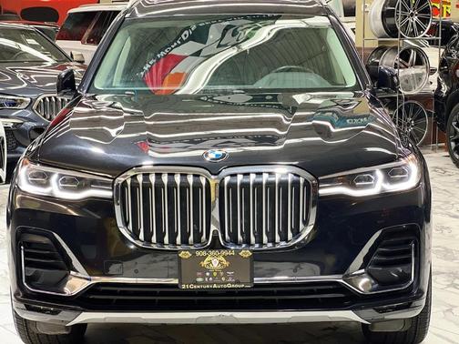 2021 BMW X7 xDrive40i