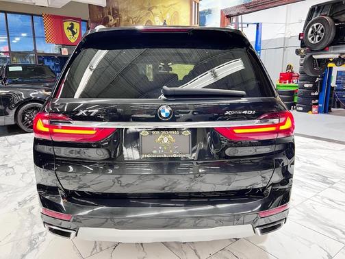 2021 BMW X7 xDrive40i