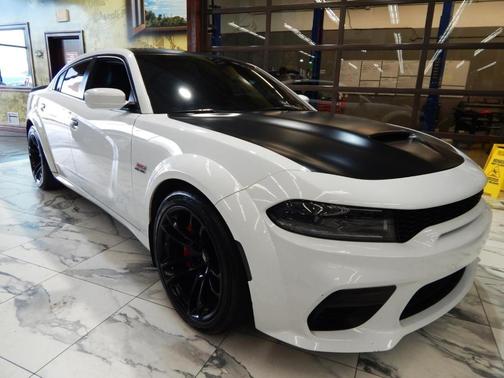 2022 Dodge Charger Scat Pack