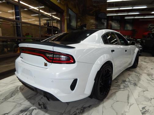 2022 Dodge Charger Scat Pack