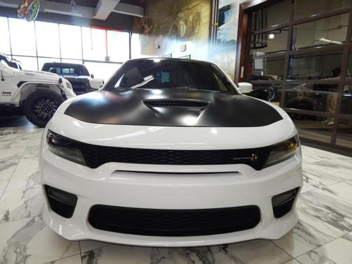 2022 Dodge Charger Scat Pack