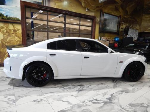 2022 Dodge Charger Scat Pack