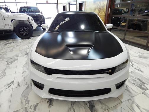 2022 Dodge Charger Scat Pack