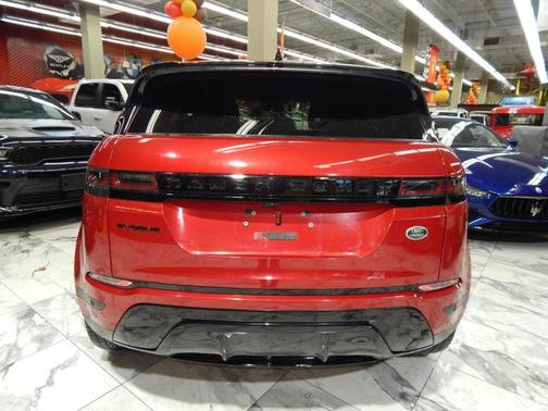 2021 Land Rover Range Rover Evoque S