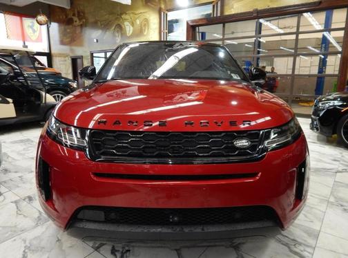 2021 Land Rover Range Rover Evoque S
