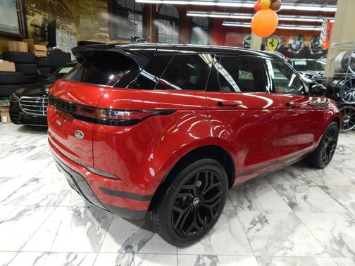 2021 Land Rover Range Rover Evoque S