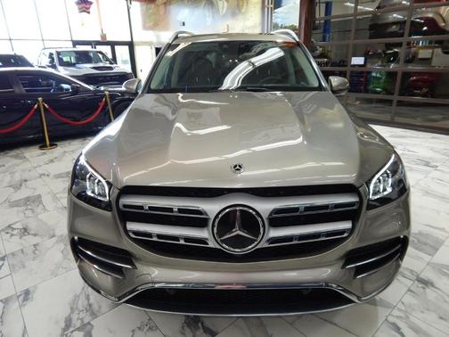 2022 Mercedes-Benz GLS 450 4MATIC