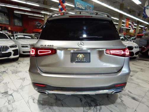 2022 Mercedes-Benz GLS 450 4MATIC