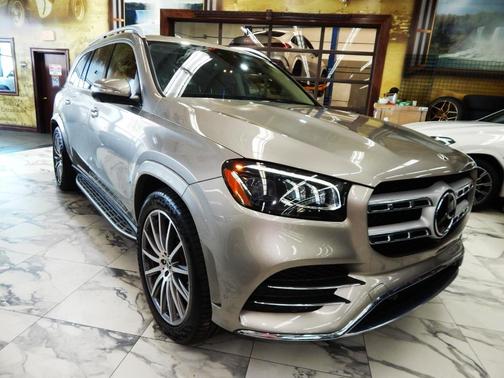 2022 Mercedes-Benz GLS 450 4MATIC