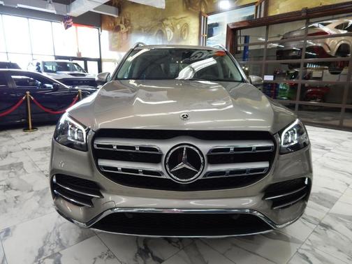 2022 Mercedes-Benz GLS 450 4MATIC