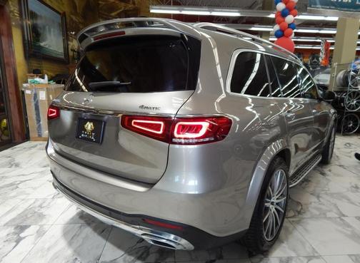 2022 Mercedes-Benz GLS 450 4MATIC