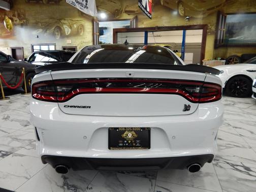 2023 Dodge Charger Scat Pack