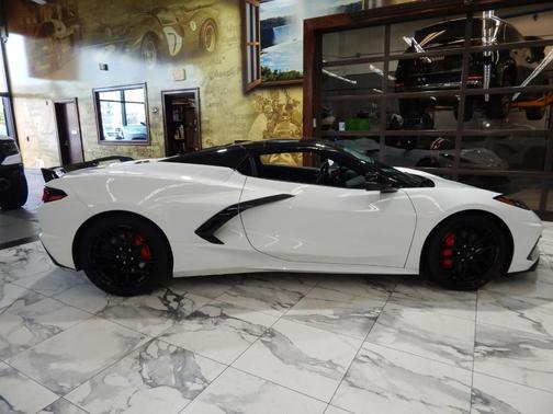 2023 Chevrolet Corvette Stingray w/3LT