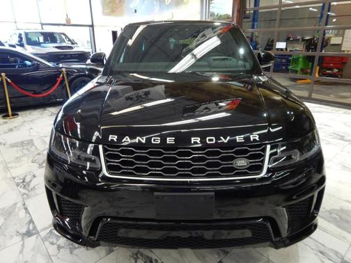 2019 Land Rover Range Rover Sport HSE MHEV