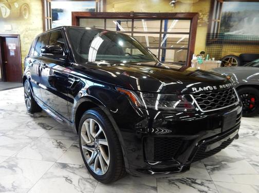 2019 Land Rover Range Rover Sport HSE MHEV