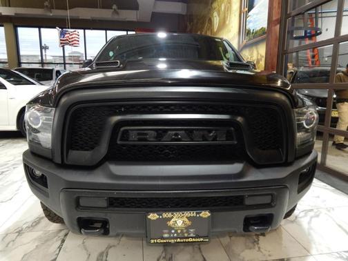 2016 RAM 1500 Rebel