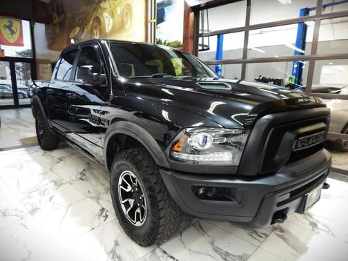 2016 RAM 1500 Rebel