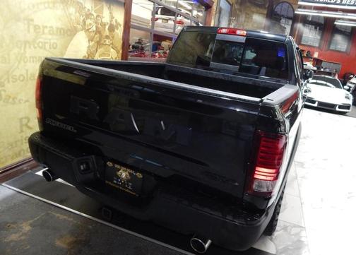 2016 RAM 1500 Rebel