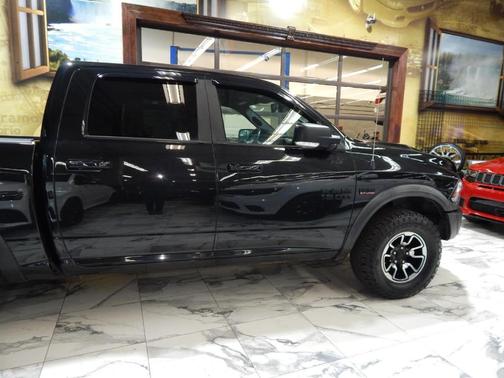 2016 RAM 1500 Rebel
