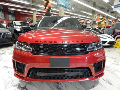2020 Land Rover Range Rover Sport Autobiography