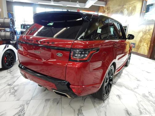 2020 Land Rover Range Rover Sport Autobiography
