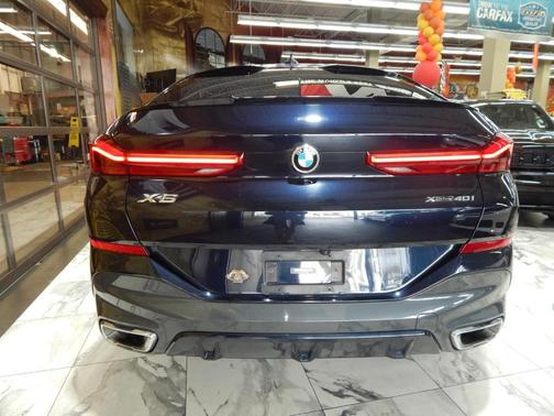 2023 BMW X6 xDrive40i