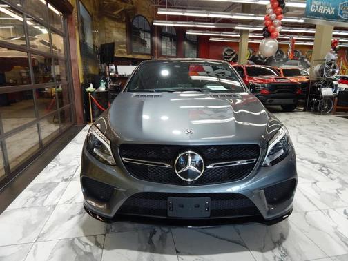 2019 Mercedes-Benz AMG GLE 43 4MATIC Coupe