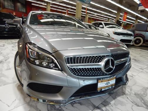 2015 Mercedes-Benz CLS-Class