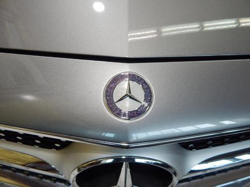 2015 Mercedes-Benz CLS-Class