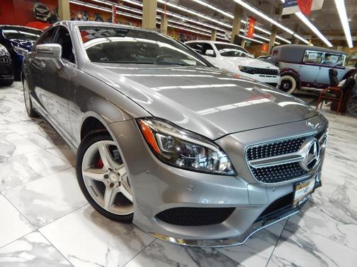 2015 Mercedes-Benz CLS-Class
