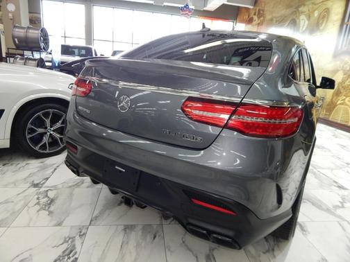 2019 Mercedes-Benz AMG GLE 63 S 4MATIC Coupe