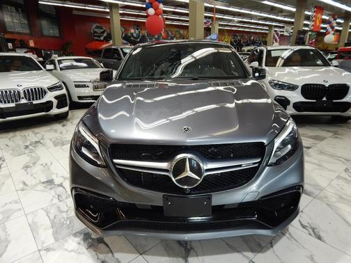 2019 Mercedes-Benz AMG GLE 63 S 4MATIC Coupe
