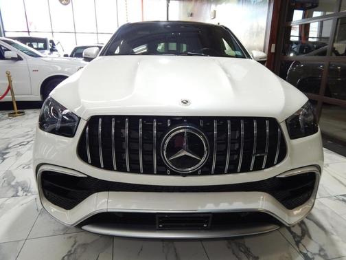 2023 Mercedes-Benz AMG GLE 63 S